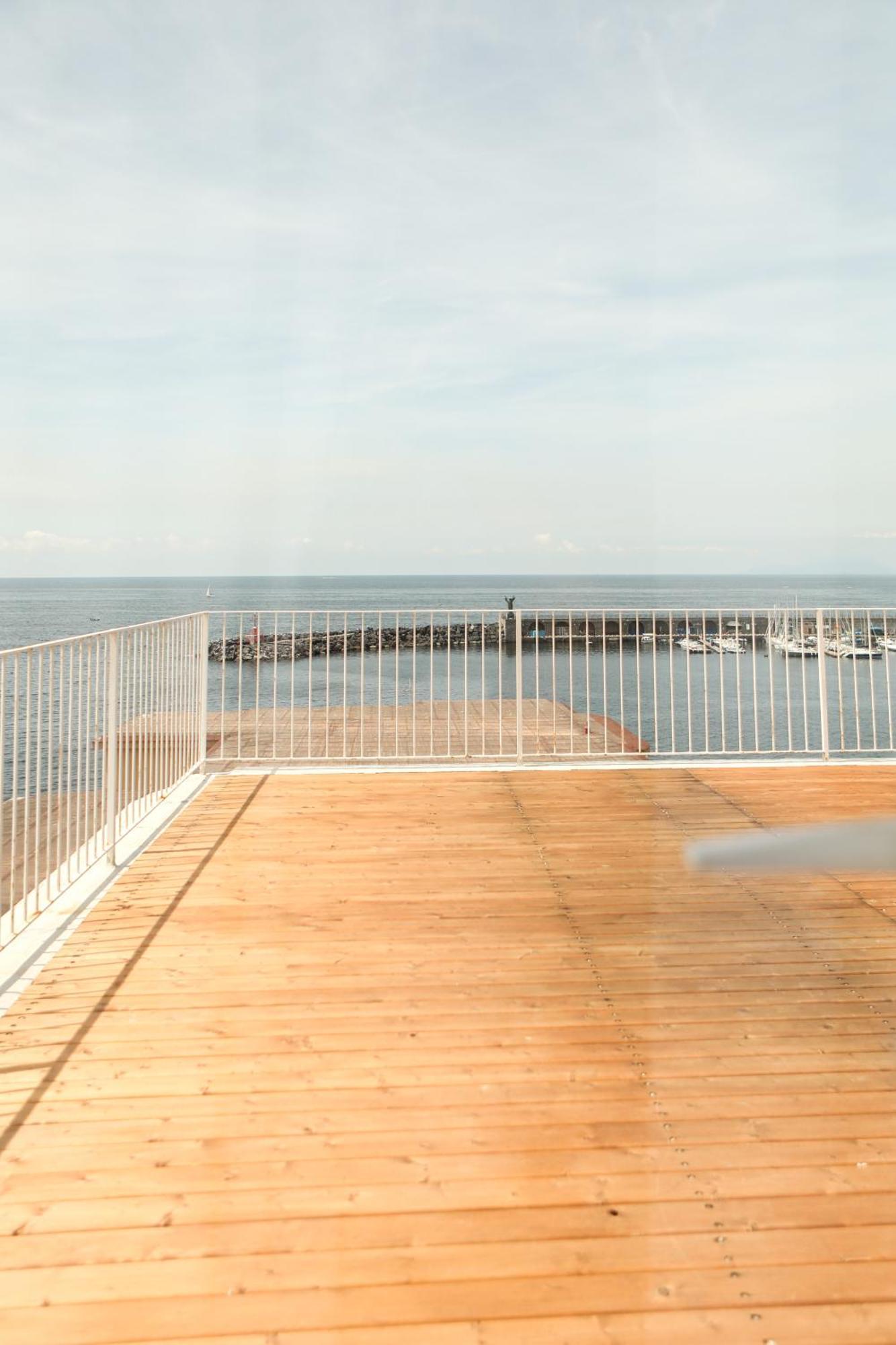 Charme Room&Relax Torre del Greco Exteriör bild