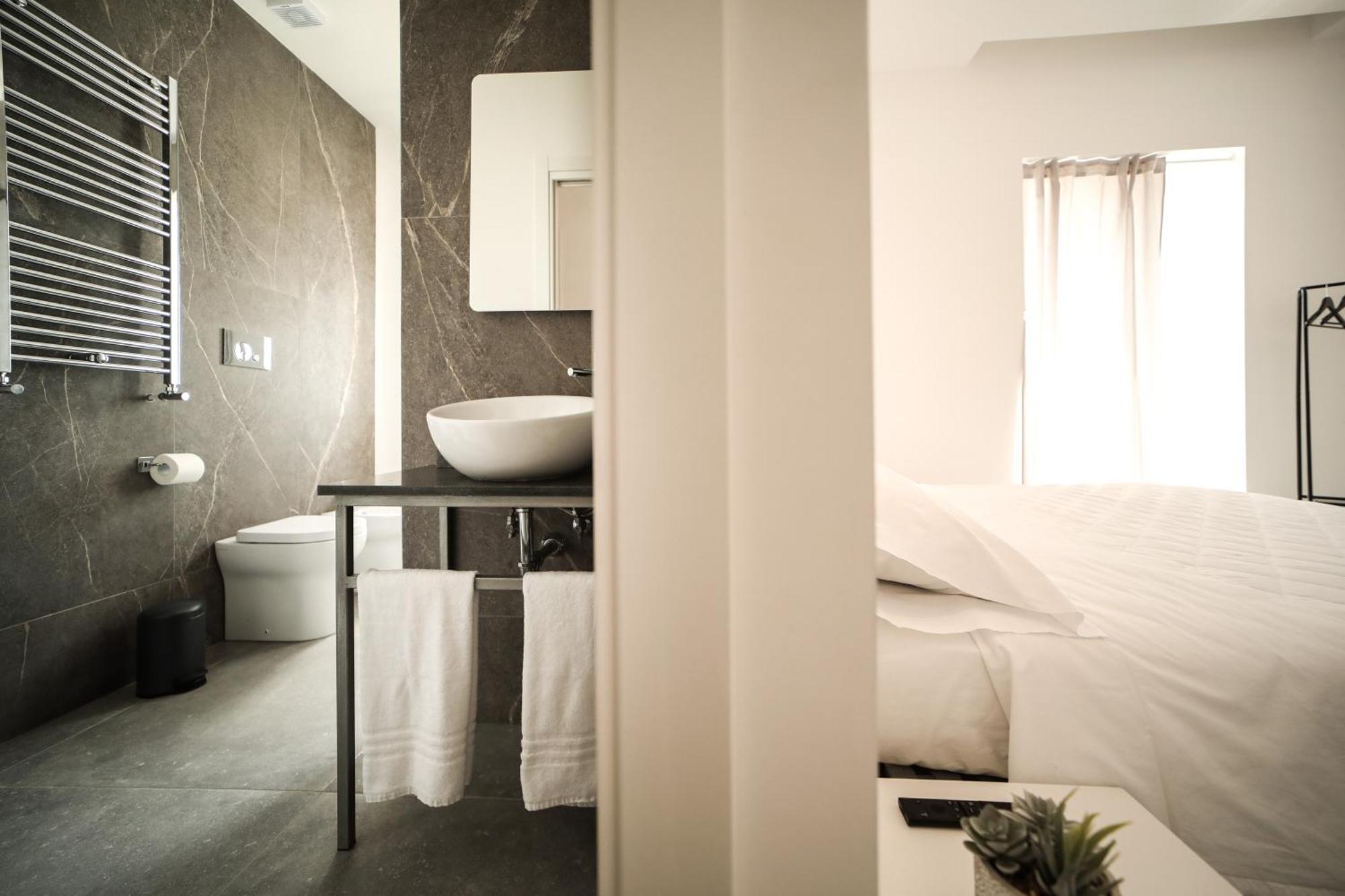 Charme Room&Relax Torre del Greco Exteriör bild