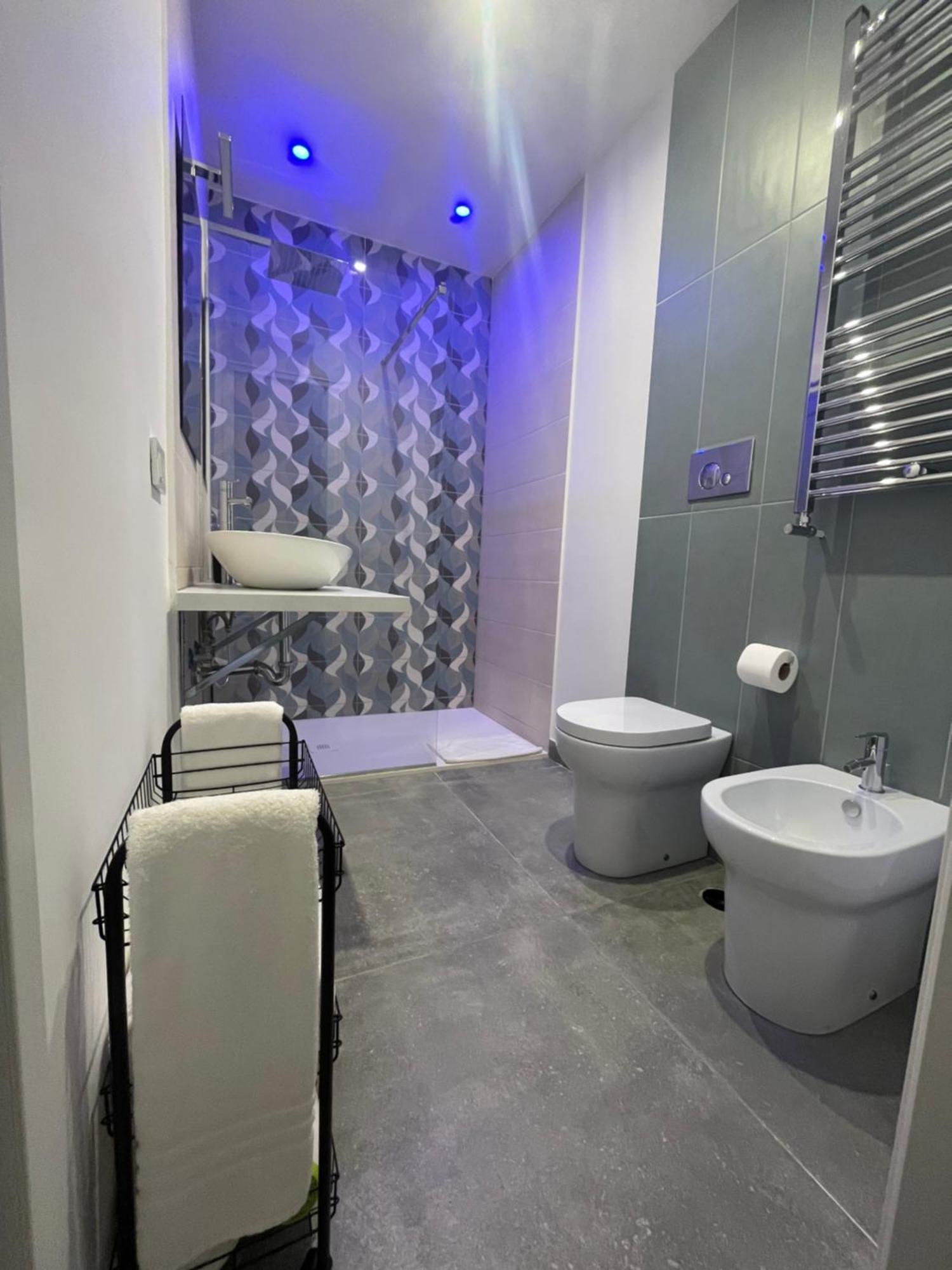 Charme Room&Relax Torre del Greco Exteriör bild